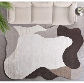 Koberec AMPARO 160 x 230 cm z pravej vlny