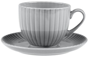 Daisy gray kávová súprava, 12 ks