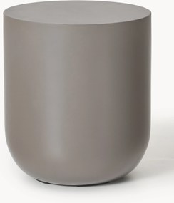 Okrúhly pomocný stolík do interiéru/exteriéru Rona