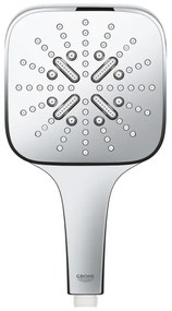 GROHE 26582000 - Ručná sprcha RAINSHOWER SMARTACTIVE 130 CUBE lesklý chróm