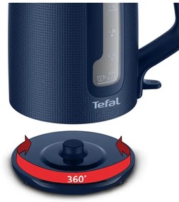 Tefal - Rýchlovarná kanvica MORNING 1,7 l 2400W/230V modrá