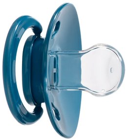 Cumlík silikónový Physio Air Eco 2ks 6m+ Blue