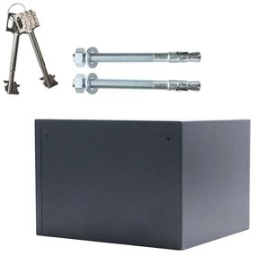 Rottner Ohňovzdorný nábytkový trezor FIRE HERO 30, 300 x 427 x 385 mm, mechanický - na kľúč