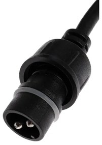 Vonkajšia dekoračná reťaz MIMOSA 20xE27/1,3W/230V IP44 10m