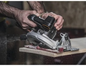 Aku okružná píla Worx WX530 20V, bez akumulátora a nabíjačky