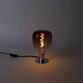 E27 stmievateľné LED svietidlo G14 5W 130 lm 1800K