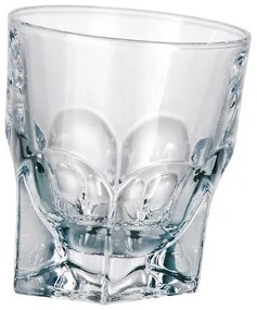 BOHEMIA ACAPULCO POHÁR NA WHISKY 320ML SADA 6 KS