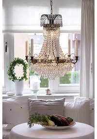 Závesné svietidlo v zlatej farbe ø 66 cm Läckö – Markslöjd