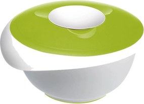 Westmark Nádoba na šľahanie s viečkom 3,5 l, zelená, 3,5 l