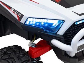Ramiz Buggy 4x4 KCK Biela