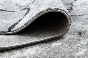Koberec COZY 8985 Brick sivý