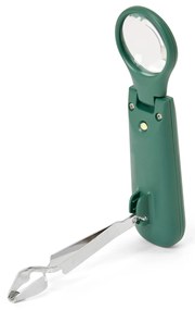 Pinzeta na kliešte pre zvieratá s LED svetlom