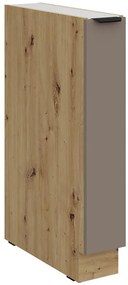 Kuchynská skrinka Aria-Ta/Ar Anti Fingerprint 15d Cargo Bb