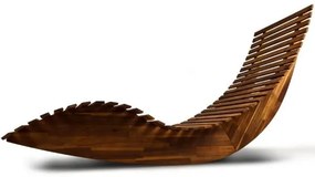 InternetovaZahrada - Záhradné ergonomické lehátko - agát