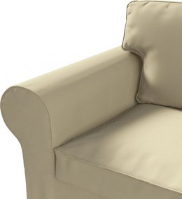 Poťah na sedačku Ektorp (rozkladacia, pre 3 osoby) NOVÝ MODEL 2013 farba produktu béžová