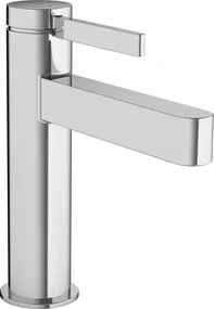 Hansgrohe Finoris, umývadlová batéria 110, s výpustom Push-Open, CoolStart, EcoSmart, chrómová, HAN-76024000