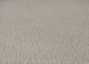 Koberce Breno Metrážny koberec GENEVA 61, šíře role 400 cm, béžová, viacfarebná