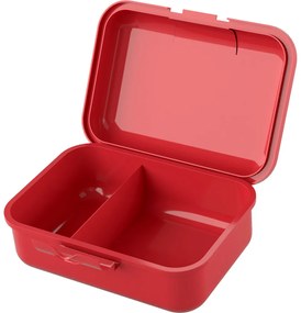 Desiatový box s priehradkou - Hasič