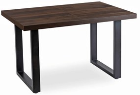 PROXIMA.store - Rozkladací jedálenský stôl THOMAS FARBA: orech