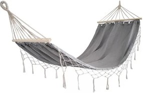 Záhradná húpacia sieť GREY