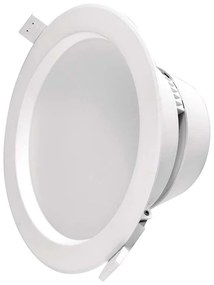EMOS LED vstavané stropné osvetlenie, 12W, denná biela, 17,5cm, okrúhle