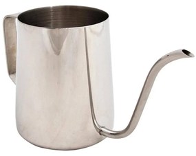 Kanva na polievanie Met, 0,5 l, strieborná