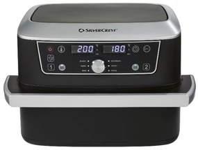 Silvercrest®  Ultrazónová teplovzdušná fritéza  (100397205)
