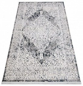 Kusový koberec Filea krémovo modrý 80x150cm
