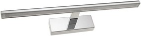 Sapho Sapho, ESTHER LED svietidlo, 6W, 494x62x131mm, chróm, E26375CI