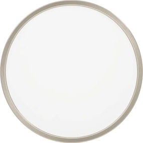 Eglo 901318 - LED stropné svietidlo FUEVA LED/17W/230V 2700/4000/6500K priemer 38,9 cm chróm