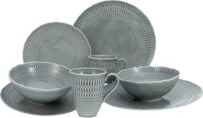 XXXLutz KOMBINOVANÝ SERVIS Sofia 8-dielne Creatable - Online Only bytové doplnky - 007768080801