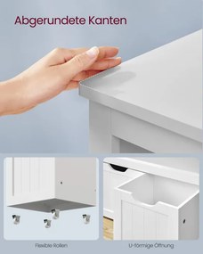 Detská polica LHS280WB01