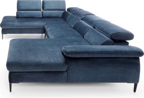 Sedacia súprava NORTE v tvare U