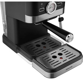 Sencor SES 1721BK espresso pákové