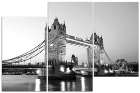 Obraz na plátne - Tower Bridge 130ČD (105x70 cm)