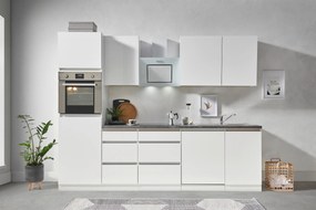 XXXLutz KUCHYNSKÁ LINKA PREMIUM 280 280 cm Respekta - Online Only kuchyne - 001899003501