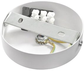 Nástenné bodové svietidlo DANI 1xGU10/8W/230V