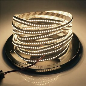 BERGE LED pásik - SMD 2835 - 120W - 24W/m - IP20 - 12V - 5m - neutrálna biela