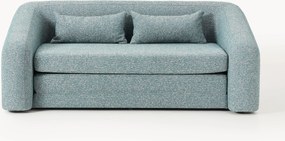 Buklé rozkladacia pohovka Eliot (2-miestna)