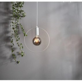 Teplá LED/filamentová žiarovka E27, 2 W Plain Smoke – Star Trading