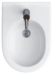 Cersanit Zen, závesný wc bidet, biela, K117-001