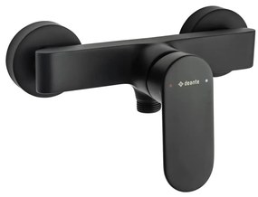 Deante BGA_N40M - Sprchová batéria ALPINIA čierna