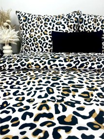 INTERMEDIC SK Posteľná obliečka Leopard 140x200/70x90cm