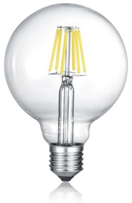 GLOBE | Stmievateľná LED žiarovka E27 8W