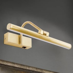 Orion WA 2-1338 - LED Obrazové svietidlo PORTRAIT LED/6W/230V 30 cm zlatá