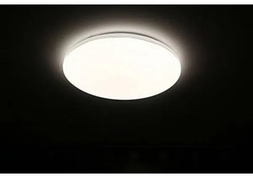 LED Stmievateľné stropné svietidlo s diaľkovým ovládačom SIENA LED/68W/230V