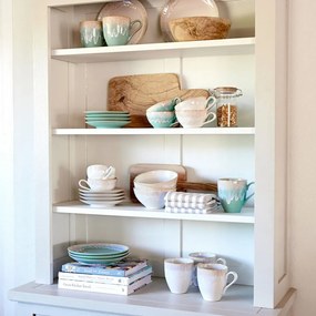 Biela šálka z kameniny 200 ml Taormina – Casafina