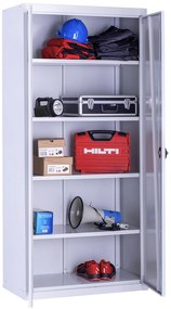 Uzamykatelná skříň Large SPB2G2-7035