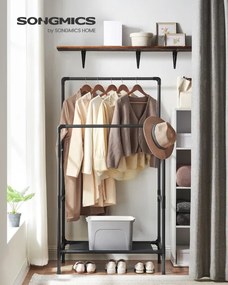 Vešiakový stojan RDR001B02