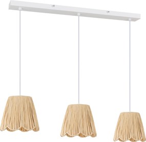 XXXLutz ZÁVESNÉ SVIETIDLO, 80/20/120 cm Collett's Monde - Online Only bytové doplnky - 004707015204